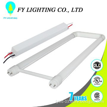 18w t8 light led u-tube
